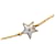 Collana Destiny Dior placcata oro CD con madreperla D'oro - vista 5