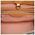 Borsa Louis Vuitton Monogram Vernis Catalina BB Marrone - vista 5