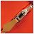 Borsa Vanity Case Hermès Small Toile Bride A Brac Arancione - vista 10
