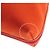 Borsa Vanity Case Hermès Small Toile Bride A Brac Arancione - vista 9