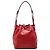 Borsa a secchiello Louis Vuitton Epi Petit Noe rossa Rosso