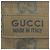 Borsa cintura Gucci GG in nylon ripstop marrone - vista 5