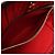 Borsa a tracolla Louis Vuitton Neverfull MM Damier Ebene in marrone N51105 Rosso - vista 14