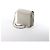 Hermès Hermes Sac Roulis 23 Evercolor Crossbody Bag in Pearl Gray C: 2018 Grigio - vista 4