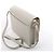 Hermès Hermes Sac Roulis 23 Evercolor Crossbody Bag in Pearl Gray C: 2018 Grigio - vista 5