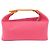 Hermès Hermes Bride à Black PM Handbag Pouch Rosa - vista 2