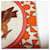 Hermès Hermes Carre Geant 140 LA DANSE DES AMAZONES Stole Arancione - vista 2