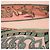 Hermès Hermes Carre Geant 140 Le Jardin de la Maharani Stole Multicolore - vista 5