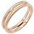 Ring Hermès Anello Hermes Ariane in oro rosa 18K D'oro