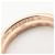 Ring Hermès Anello Hermes Ariane in oro rosa 18K D'oro - vista 4
