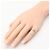 Ring Hermès Anello Hermes Ariane in oro rosa 18K D'oro - vista 7