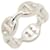 Hermès Hermes Enchainée PM Band Ring Silber