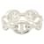 Hermès Hermes Enchainée PM Band Ring Silber - Ansicht 2