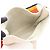 Hermès Borsa a tracolla Hermes Evelyne 3 Trois PM Bianco - vista 3