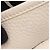 Hermès Borsa a tracolla Hermes Evelyne 3 Trois PM Bianco - vista 4
