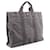 Hermès Borsa Tote Hermes Herline MM Marrone - vista 2