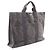 Hermès Borsa Tote Hermes Herline MM Marrone - vista 2