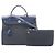 Hermès Herbag Zip PM Borsa a mano 2-Way Blu Verde