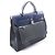 Hermès Herbag Zip PM Borsa a mano 2-Way Blu Verde - vista 2
