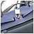 Hermès Herbag Zip PM Borsa a mano 2-Way Blu Verde - vista 8