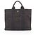 Hermès Borsa Tote Hermes Herline PM Marrone