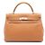 Hermès Borsa Hermes Kelly 32 in pelle Togo marrone