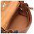 Hermès Borsa Hermes Kelly 32 in pelle Togo marrone - vista 3