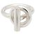 Hermès Hermes Echappé Ring MM aus Sterling Silber 925 - Ansicht 2
