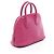Hermès Hermes Bolide 1923 Mini Borsa a mano 2-Way Porpora - vista 2