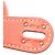 Hermès Borsa a tracolla Hermes Lindy 30 Rosie Rosa Arancione - vista 5
