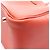 Hermès Borsa a tracolla Hermes Lindy 30 Rosie Rosa Arancione - vista 8