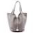 Hermès Borsa Hermes Picotin Lock MM Marrone Grigio