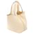 Hermès Borsa Hermes Picotin Lock PM Nata Bianco - vista 2