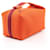 Hermès Borsa Hermes Bride à Bracque GM Rosso Arancione Bordò - vista 2