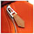 Hermès Borsa Hermes Bride à Bracque GM Rosso Arancione Bordò - vista 7