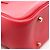 Hermès Borsa Hermes Plume 32 Rose Extreme Rosa - vista 5