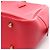 Hermès Borsa Hermes Plume 32 Rose Extreme Rosa - vista 6