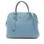 Hermès Borsa a mano Hermes Bolide 35 Blu