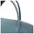 Hermès Borsa a mano Hermes Bolide 35 Blu - vista 14