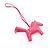 Hermès Accessorio Charm Hermes Rodeo PM Rosa - vista 2