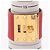 Hermès Bracciale Hermes Kelly Dog Extreme Rosso D'oro - vista 6