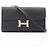 Hermès Borsa a tracolla Hermes Constance Long To Go Nero