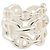 Ring Hermès Anello Hermes Chaine d'Ancre Enchainee GM in Argento 925 - vista 2