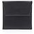 Hermès Monedero Hermes Bastia Verso Vert de Gris Negro Verde
