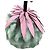 Fendi Pom-Pom Fell-Anhänger mit Ananas-Motiv - Ansicht 2