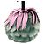 Fendi Pom-Pom Fell-Anhänger mit Ananas-Motiv - Ansicht 3