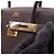 Hermès Borsa Hermes Birkin 30 in pelle Togo marrone - vista 10