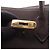 Hermès Borsa Hermes Birkin 30 in pelle Togo marrone - vista 7