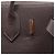 Hermès Borsa Hermes Birkin 30 in pelle Togo marrone - vista 8