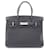 Hermès Borsa a mano Hermes Birkin 30 Nero